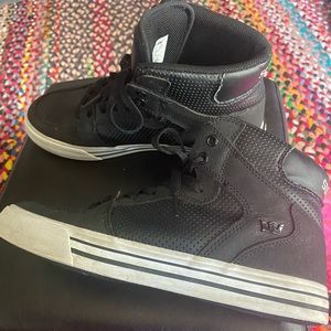 SUPRA Footwear Vaider High Tops